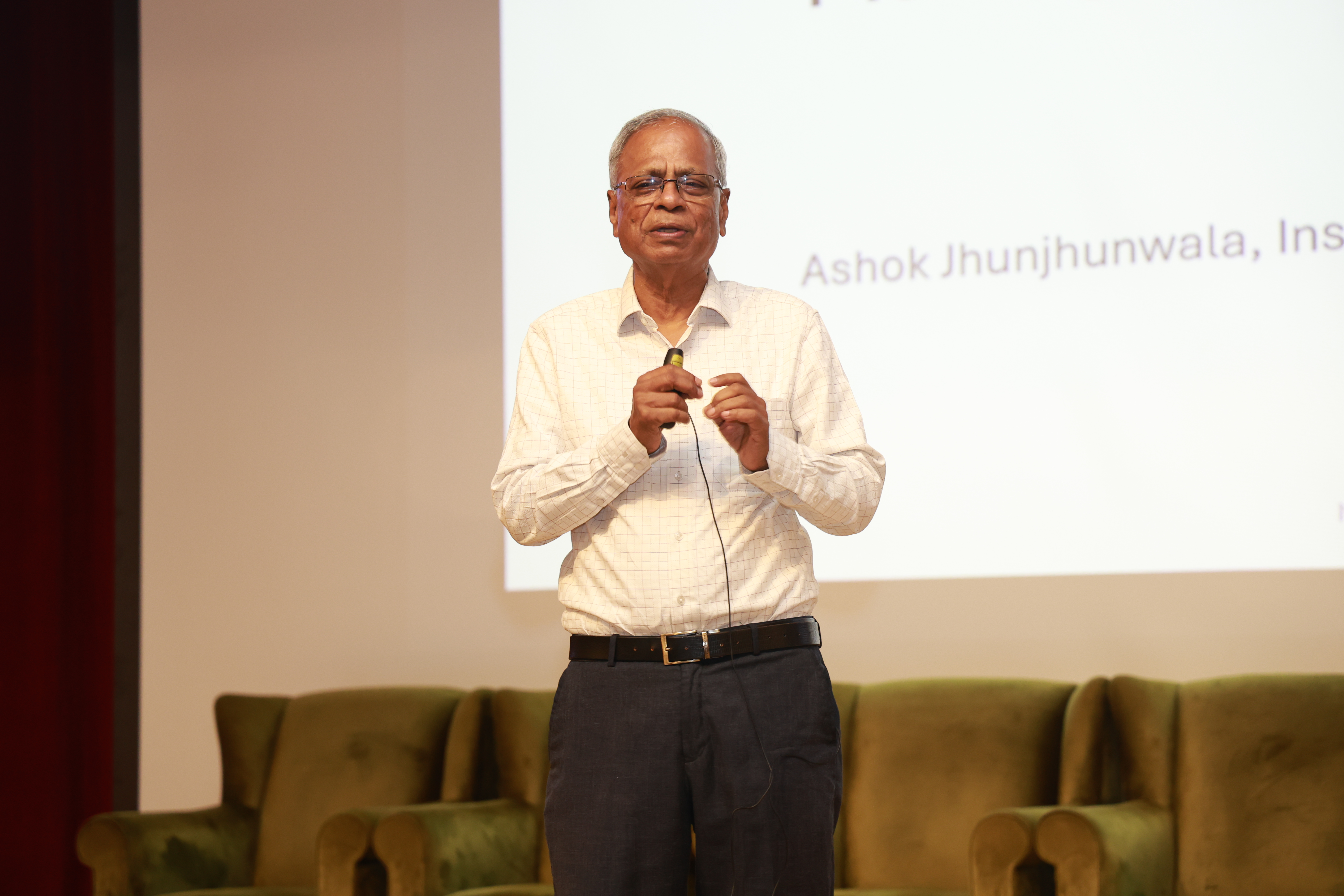 Ashok Jhunjhunwala - IITMRP @ CLIMAFIX Summit 2025