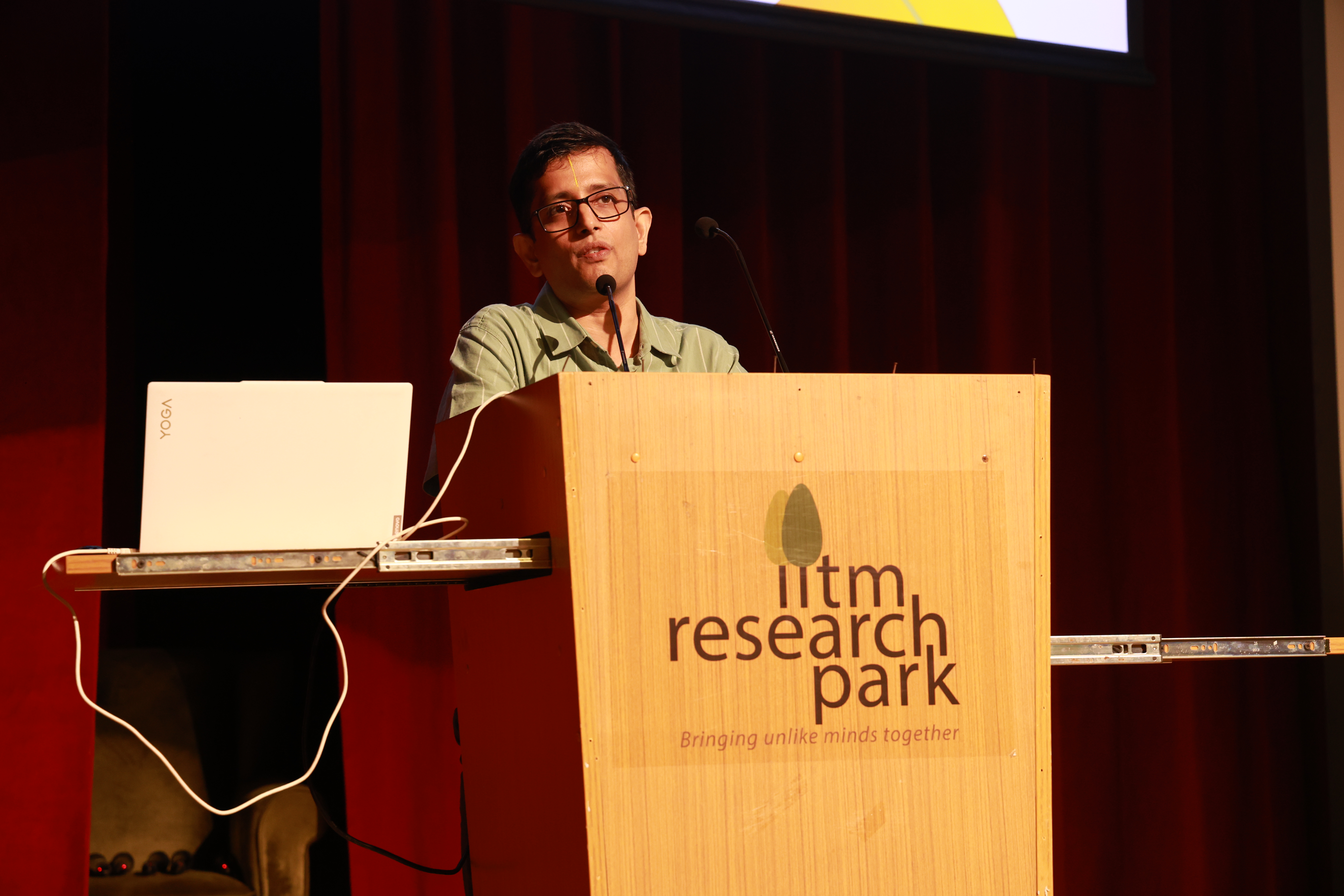 Satya Seshadri - The Energy Consortium @ CLIMAFIX Summit 2025