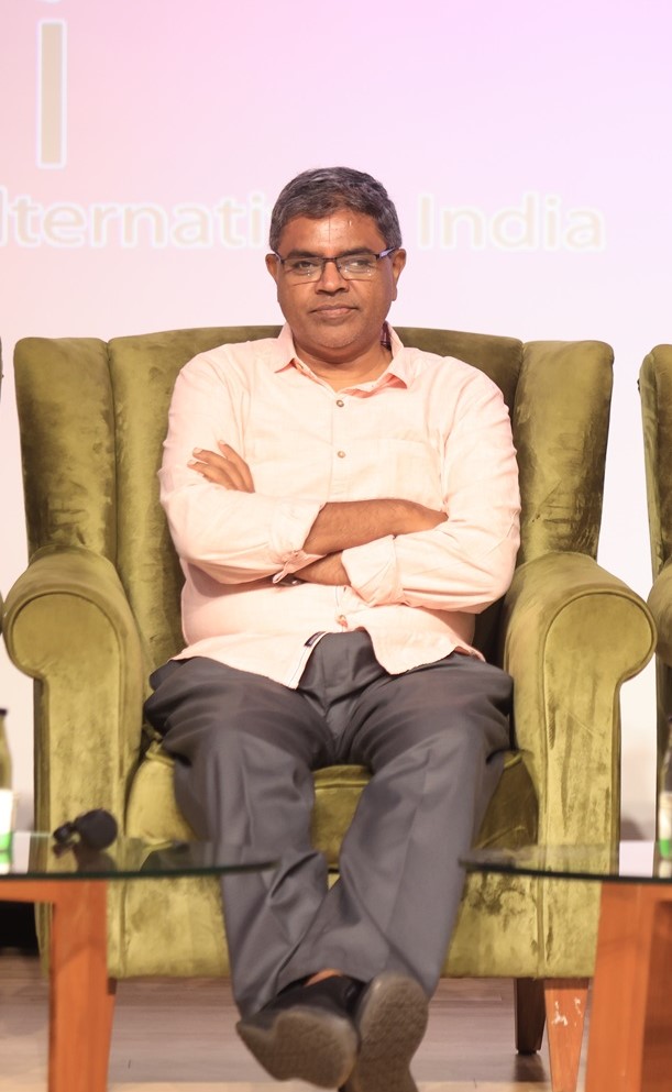 Satyanarayanan Chakravarthy - IIT Madras @ CLIMAFIX Summit 2024