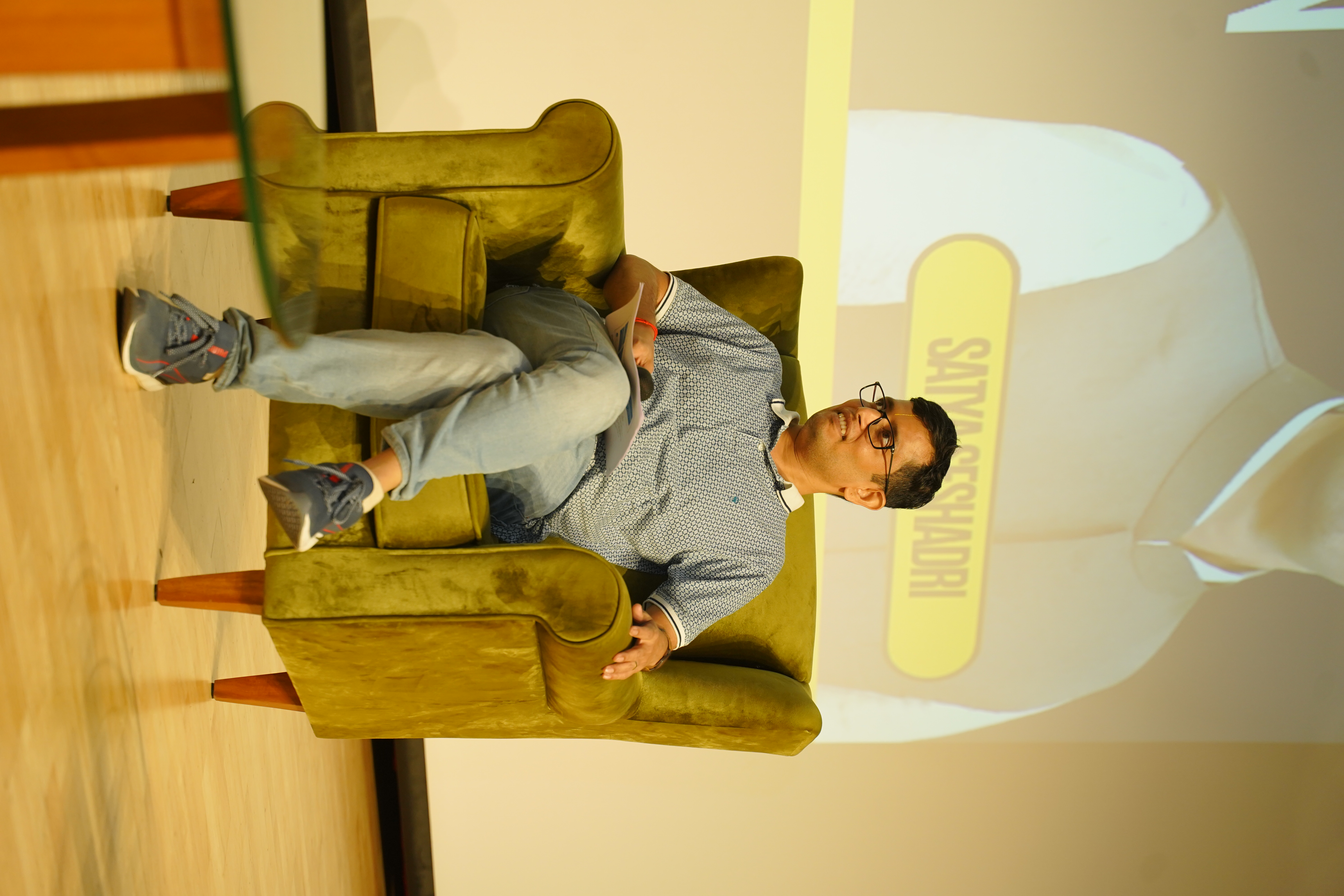 Satya Seshadri - The Energy Consortium, IIT Madras @CLIMAFIX Summit 2025