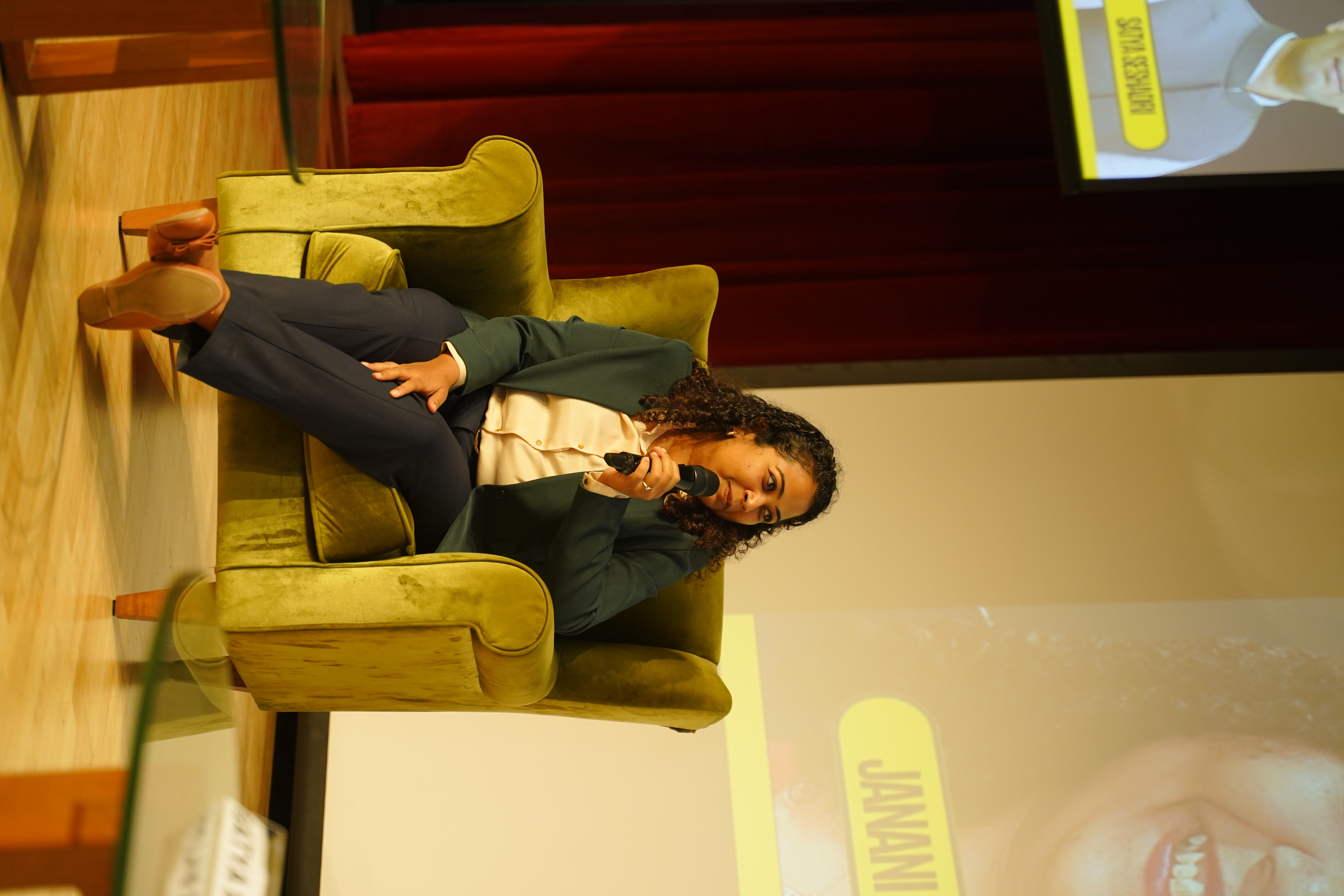 Janani Mittal - Technip Energies @CLIMAFIX Summit 2025