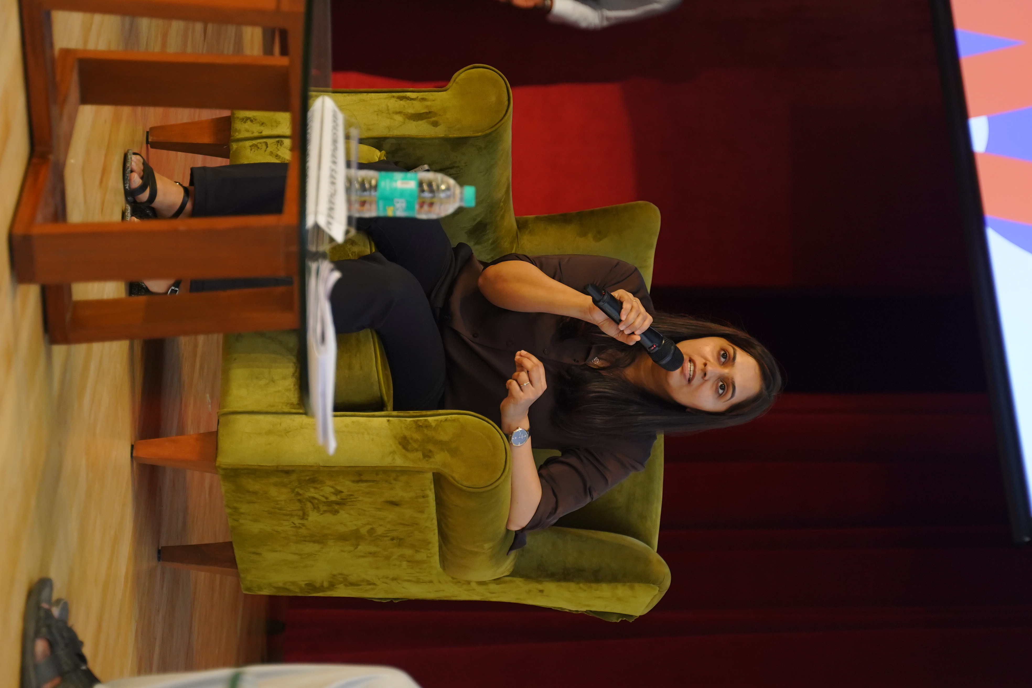 Shailee Goswami - Saint-Gobain R&D @CLIMAFIX Summit 2025