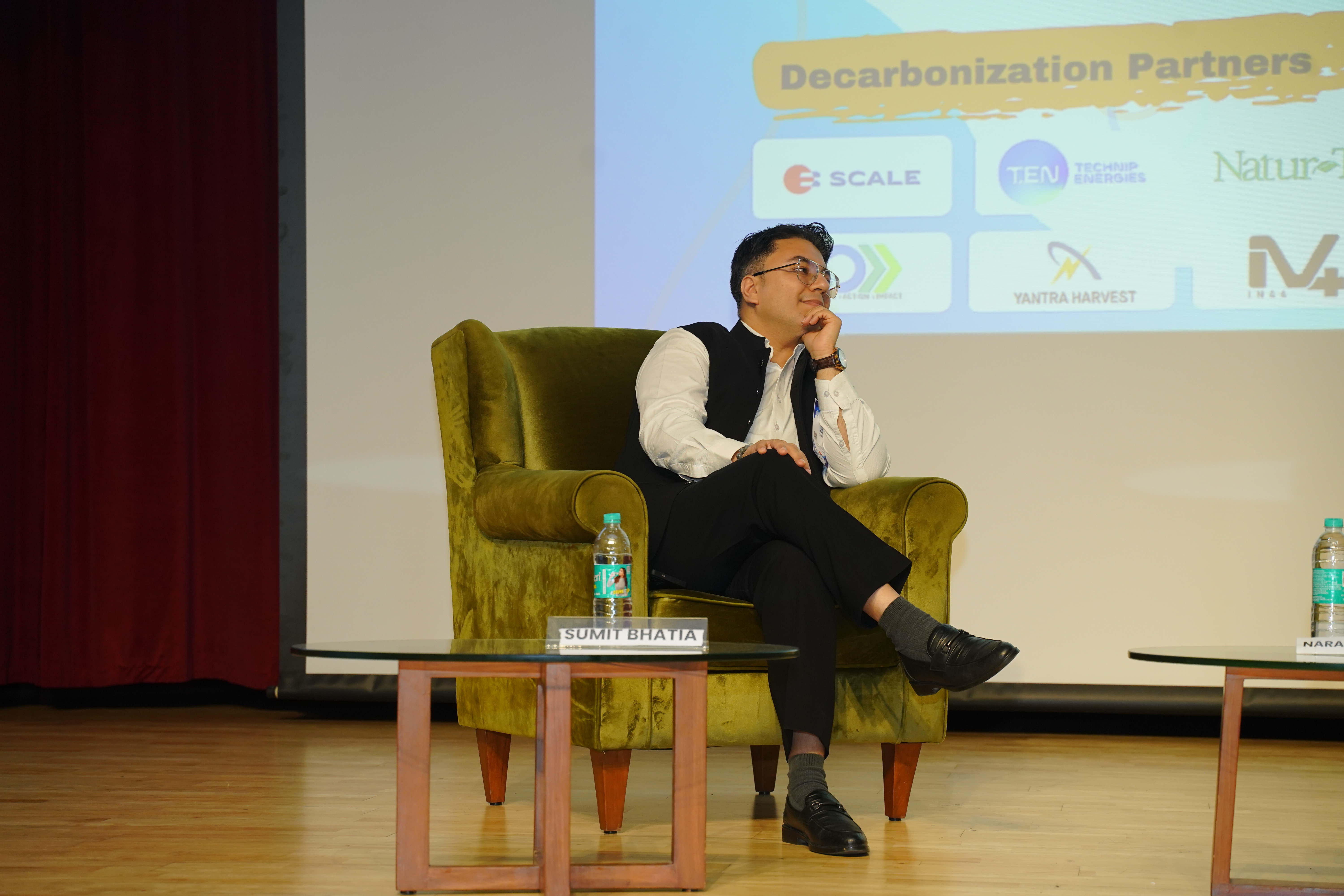 Sumit Bhatia - ARS Steels & Alloy International Pvt. Ltd @CLIMAFIX Summit 2025