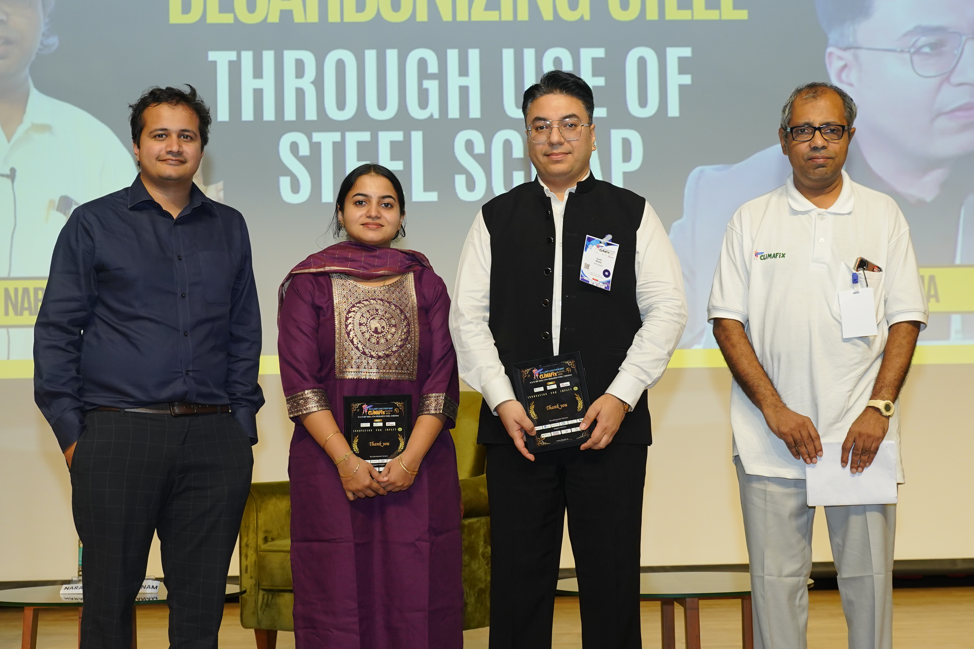 Memento Presented by Mirik Gogri - Spectrum Impact @ CLIMAFIX Summit 2025